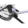 wethepeople Versus 20.65´´ Tt 2022 Bmx Sykkel, Silver, One Size