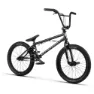 wethepeople Versus 20´´ Bmx Sykkel, Metallic black, 20.65"TT