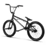 wethepeople Versus 20´´ Bmx Sykkel, Metallic black, 20.65"TT