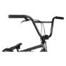 wethepeople Versus 20´´ Bmx Sykkel, Metallic black, 20.65"TT