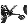 wethepeople Versus 20´´ Bmx Sykkel, Metallic black, 20.65"TT