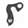 Wheels 067 Kona/mondraker/mongoose/norco/rocky Mountain/torpado/cube Girørekrok, Black, One Size