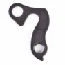 Wheels 067 Kona/mondraker/mongoose/norco/rocky Mountain/torpado/cube Girørekrok, Black, One Size