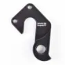 Wheels 075 Azonic/intense Girørekrok, Black, One Size