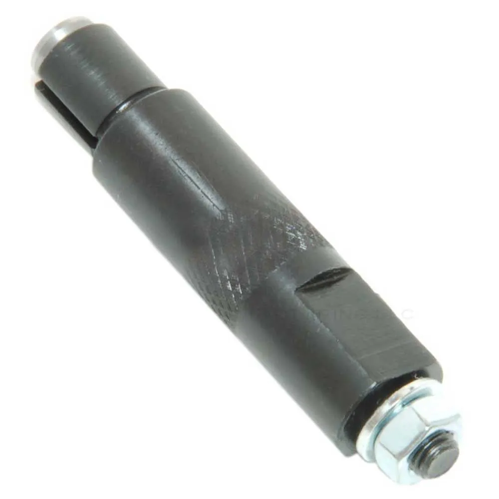 Wheels 10 Mm Lageruttrekker, Black, One Size Wheels 10 Mm Lageruttrekker, Black, One Size