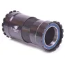 Wheels 386 Evo Abec-3 Thread Kranklagerkopper, Black, 86.5mm