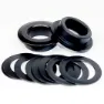 Wheels 386evo Kranklageradapter 22/24 Mm, Black, One Size
