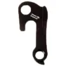 Wheels 9 Girørekrok, Black, One Size