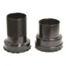 Wheels Abec-3 Bbright 30 Mm Kranklager, Black, 46mm, 79mm