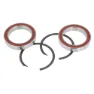 Wheels Bb30 Angular 2 Rs Kranklager, Silver / black, 42 x 30 x 7mm