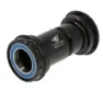 Wheels Bb30a Outborad Threaded 22/24 Mm Sram/truvativ Cranks Kranklagerkopper, Black, 42mm, 73mm