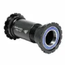 Wheels Bb86/90 Thread Together Kranklager, Black, 86-92mm