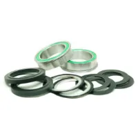 Wheels Bb86 To 30 Mm Flangeddual Row Pressfit 86/92 Abec-3 Kranklager Wheels Bb86 To 30 Mm Flangeddual Row Pressfit 86/92 Abec-3 Kranklager