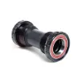 Wheels Bsa Angular Contact Kranklagerkopper, Black, 73mm
