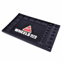 Wheels Counter Top Arbeidsmatte