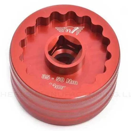 Wheels Double Sided Krankverktøy, Red, One Size Wheels Double Sided Krankverktøy, Red, One Size