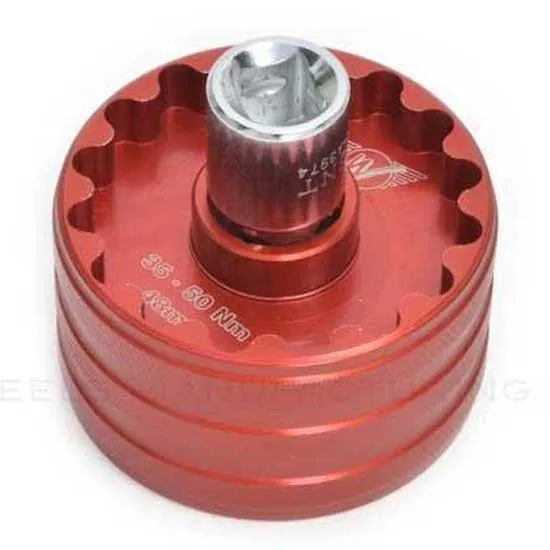Wheels Double Sided Krankverktøy, Red, One Size Wheels Double Sided Krankverktøy, Red, One Size