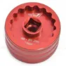 Wheels Double Sided Krankverktøy, Red, One Size