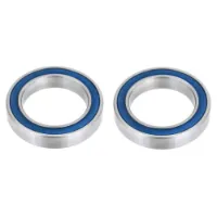 Wheels Enduro 6805 2rs Abec-3 Sealed Kranklager 2 Enheter Wheels Enduro 6805 2rs Abec-3 Sealed Kranklager 2 Enheter