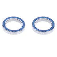 Wheels Enduro 6806 2rs Abec-3 Dub Kranklager 2 Enheter Wheels Enduro 6806 2rs Abec-3 Dub Kranklager 2 Enheter