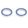 Wheels Enduro 6806 2rs Abec-3 Dub Kranklager 2 Enheter, Silver / blue, 42 x 29 7mm