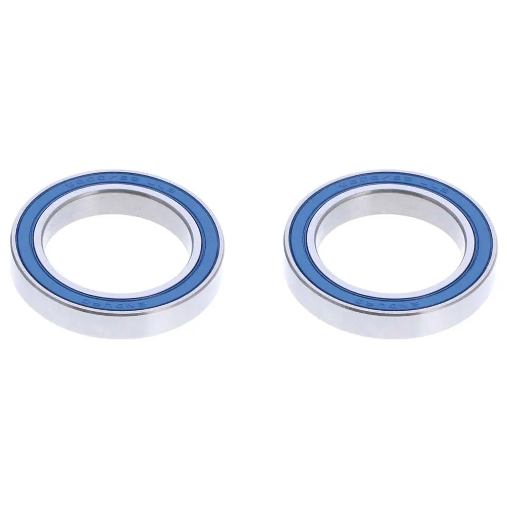 Wheels Enduro 6806 Abec-3 Bb30/pf30 Kranklager, Silver / blue, 42 x 30 x 7mm Wheels Enduro 6806 Abec-3 Bb30/pf30 Kranklager, Silver / blue, 42 x 30 x 7mm
