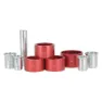 Wheels Ex0004 Krankverktøy, Red / silver, One Size