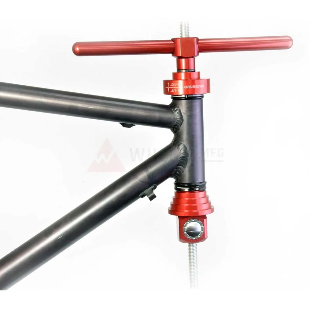 Wheels Hodetelefonkoppresse, Red, One Size Wheels Hodetelefonkoppresse, Red, One Size