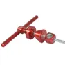 Wheels Hodetelefonkoppresse, Red, One Size