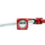 Wheels Hodetelefonkoppresse, Red, One Size