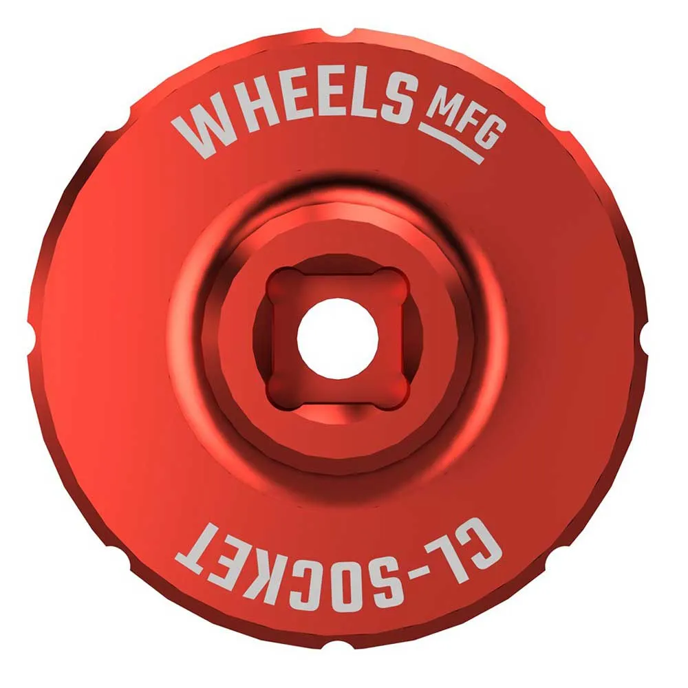 Wheels Krankverktøy, Red, One Size