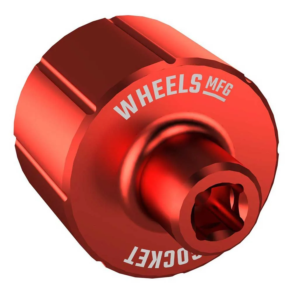 Wheels Krankverktøy, Red, One Size