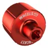 Wheels Krankverktøy, Red, One Size