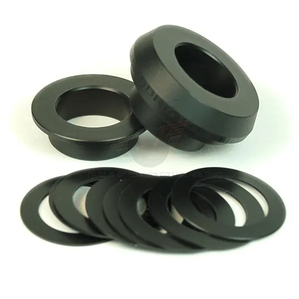 Wheels Mfg Adapter BBRight til 24/22 mm GXP