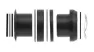 Wheels MFG BB Multi Adapter Fra BB/PF30 TIl GXP 24/22, Black, One Size