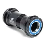 Wheels Mfg BB30 - 24/22 mm Kranklager Sort, Black, 68/73mm