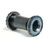 Wheels Mfg kranklager BSA til 30 mm Aksel Sort, Black, 68/73mm