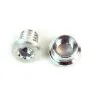 Wheels MFG M6 Girøre Bolt, Sølv