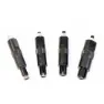 Wheels Navlageruttrekkersett, Black, One Size