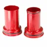 Wheels Pf86/92 Threaded Abec-3 Kranklager, Red, One Size