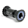 Wheels Press Fit Bb86/92 Thread Sram Grx 24-22 Mm Kranklagerkopper, Black, 86.5/92mm