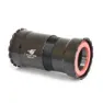 Wheels Pressfit Evo 386 Bb Dub Kranklagerkopper, Black, 83/92mm
