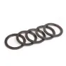 Wheels Skive 5 Enheter, Black, 29 x 5mm