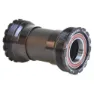 Wheels T47 Angular Contact Bb For 24/22 Mm Kranklagerkopper, Black, 68/132mm