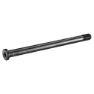 Wheels Thread 1.5´´ Gjennomgående Aksel Bak, Black, 12 x 172mm