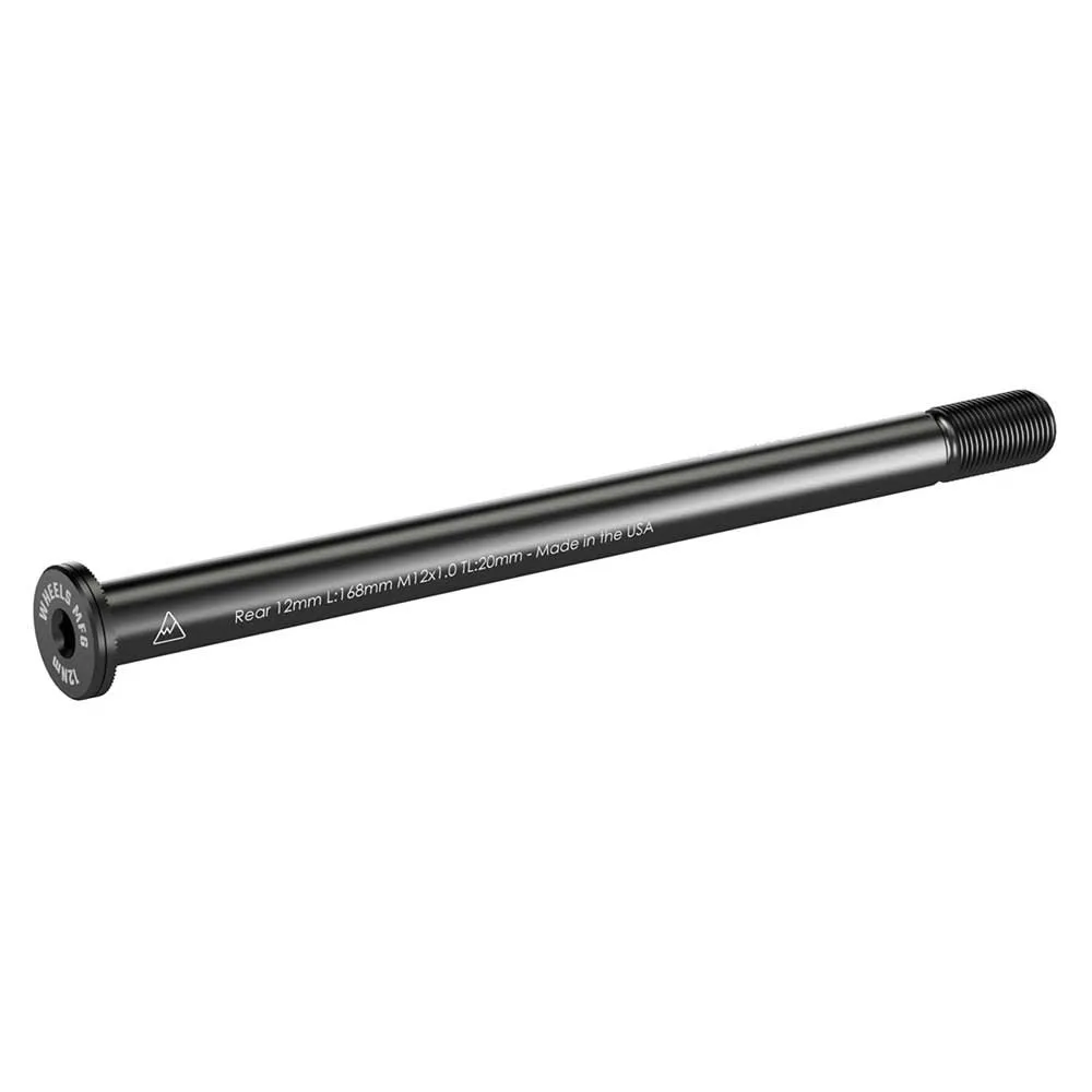 Wheels Thread 1´´ Gjennomgående Aksel Bak Wheels Thread 1´´ Gjennomgående Aksel Bak