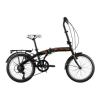 Whistle Lake 20´´ 6s Sammenleggbar Sykkel Whistle Lake 20´´ 6s Sammenleggbar Sykkel