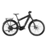 Whistle Speed Urban C8.1 E Elektrisk Sykkel, Black, One Size, 500Wh, Elsykkel