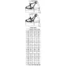 Whistle Speed Urban C8.1 E Elektrisk Sykkel, Black, One Size, 500Wh, Elsykkel