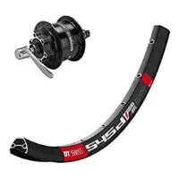 Wiener Dt Swiss 545 26´´ Disc Qr Dynamo Dh3d32 Forhjul Wiener Dt Swiss 545 26´´ Disc Qr Dynamo Dh3d32 Forhjul